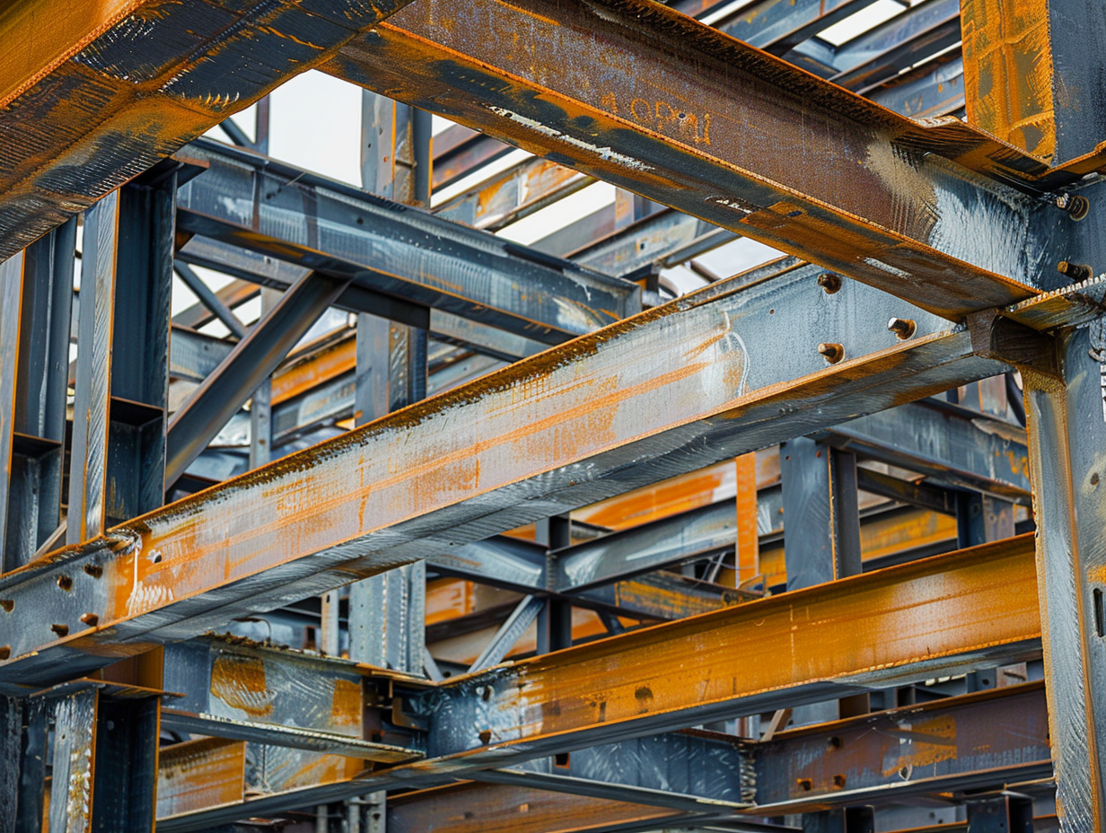 High Carbon Steel in Construction Engineering