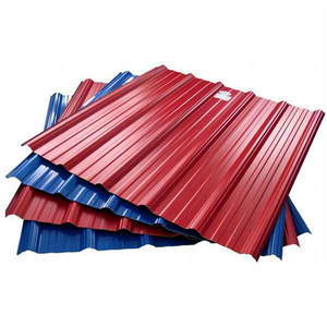 DC51 AISI ASTM 653M Colored PPGI Plate & Gi Steel Wholesaler