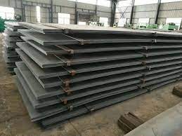 Hot Sell ASTM Q345 High Strength Steel Plates in 1mm 3mm 6mm 10mm 20mm