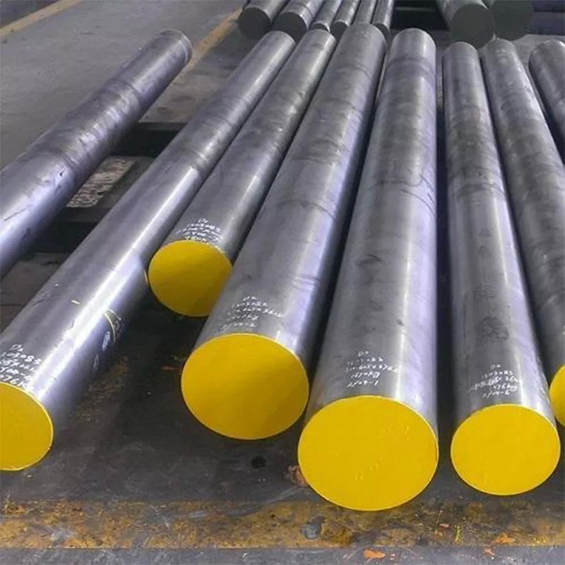 35CrMo Alloy Structural Steel 34CrMo4 Round Bar for Parts