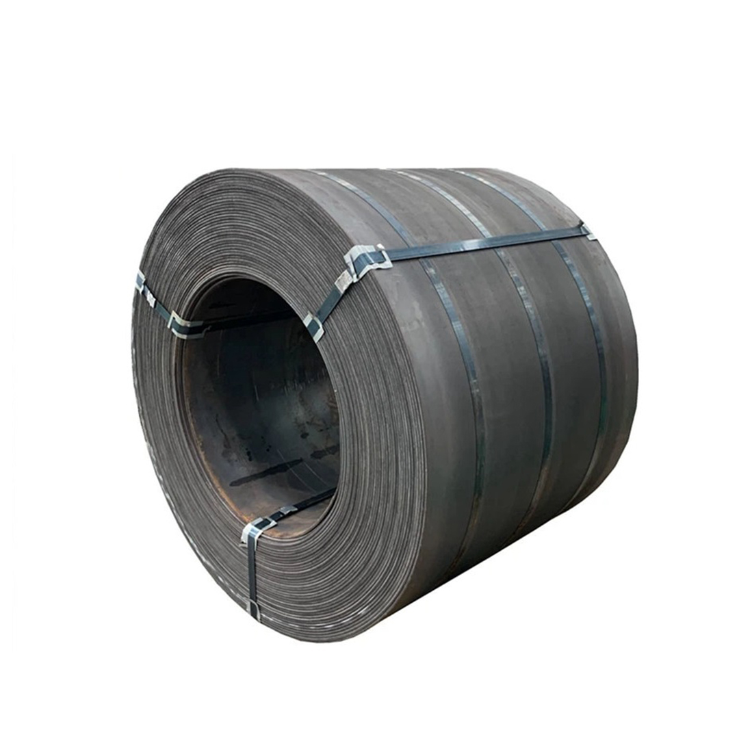Q235B-ASTM A36 Hot Selling Carbon Coil for Industry