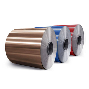 DX53D Galvanized Color PPGI Plate for Industry
