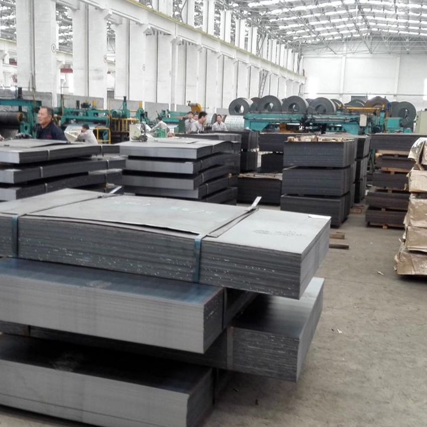 Unleash The Power of Galvanized Steel Sheet&plate for Superior Construction And Manufacturing