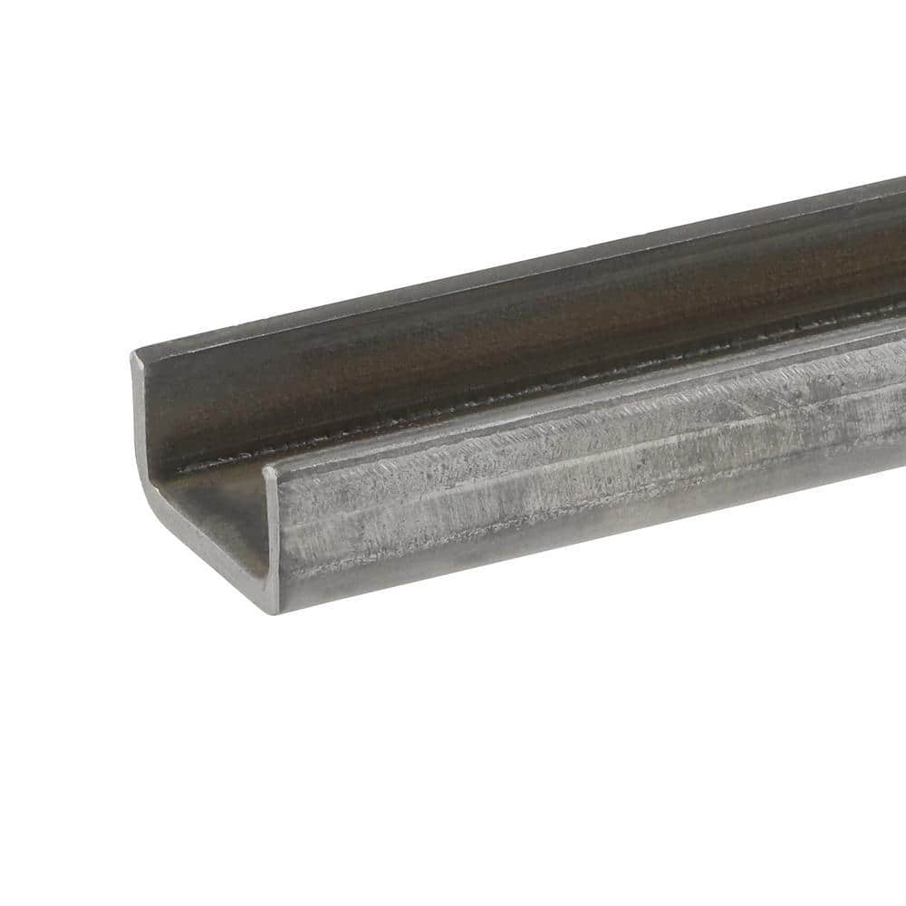 High Strength Q345 St52 S235 Building Structural Carbon Channel Steel Bar