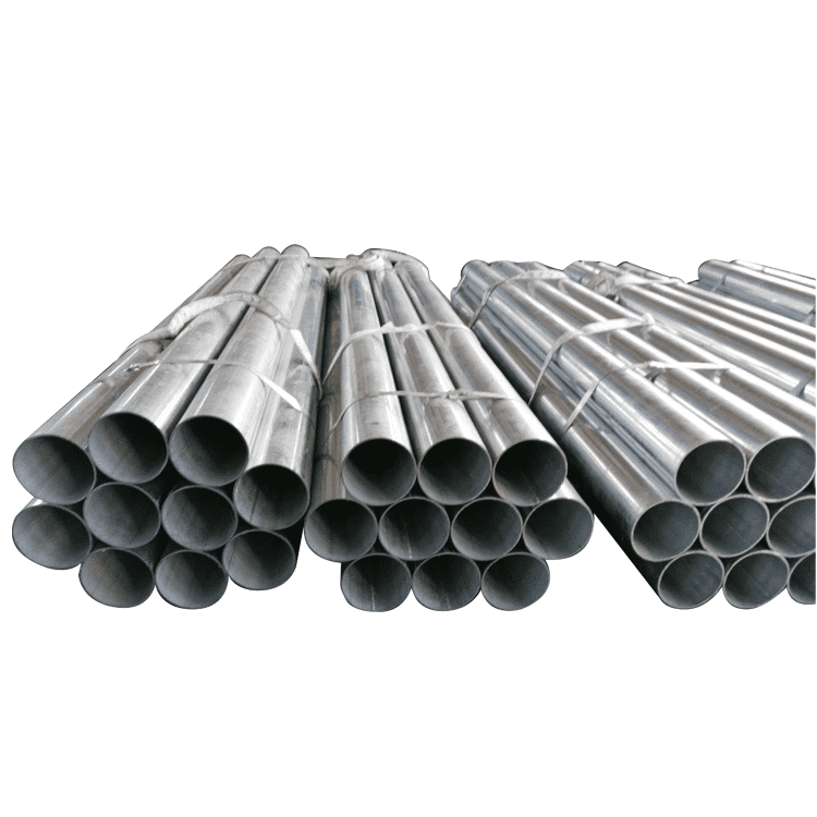 DC51 Galvanized Steel Pipe | SGCC Hot Dipped Galvanised Steel Tubing for Sale