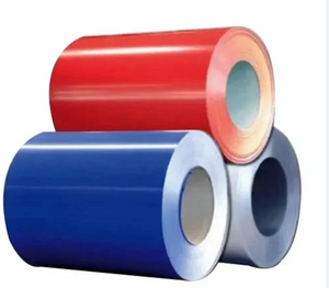 DX53D Hot-dip PPGI Coil & Galvanized Iron Coils Supplier