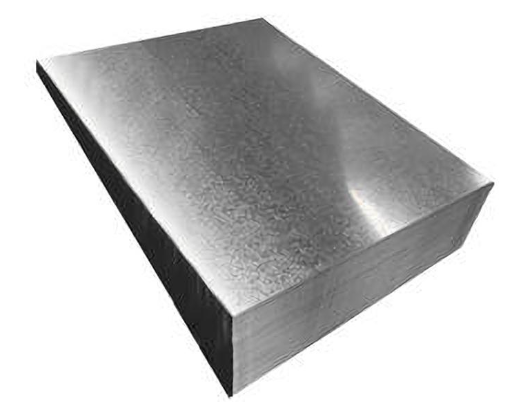 DX56D Hot Dipped Galvanized Steel Plate & Continuous Hot Dip Coated Zinc Steel Sheet for Cold Forming 