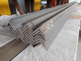 A36 A53 Carbon Equal Angle Steel & Mild Corner Carbon Iron Steel Angle Bar