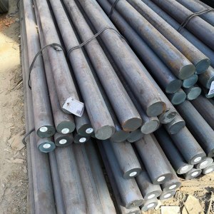 45# S45C ASTM 1045 C45 Steel Round Bar For Component