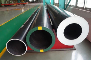 ASTM A106 Seamless Carbon Steel Pipes & Tubes - Gr A, B, C for High Temperature