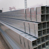 Galvanized Square Steel Tubing & Gi Square Pipe for Sale