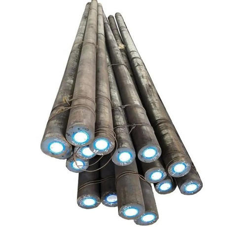 30CrMnSi Steel Alloy Structural Steel Round Bar For Industrial Construction