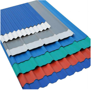 SGCC Hot Colled Galvanized Color PPGI Plate for Sale