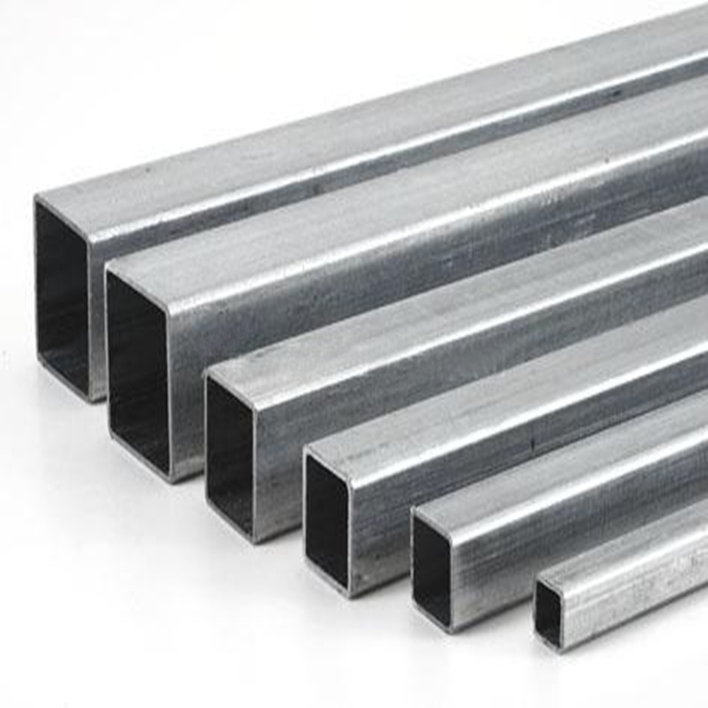 SGH340 Gi Square/round Pipe Supplier |JIS G3302 Hot Dipped Galvanized Steel Tube