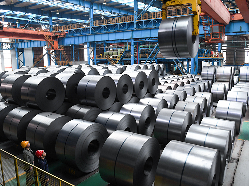 Company News: Promoting the Power of Carbon Steel and Galvanized Steel