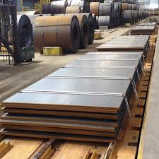 Stock Available GB 38CrMoAl JIS SACM645 Engineering Steel Hot Rolled Steel 