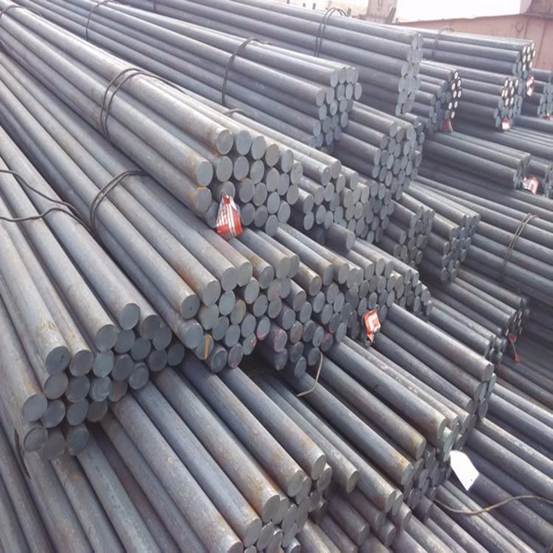 15CrMo Mild Carbon Steel Round Bar for Seamless Pipe