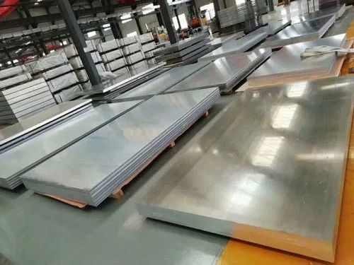 High Strength GB 30CrMnSi Alloy Sheet for Sale | ISC A24202 Structural Steel Plate 
