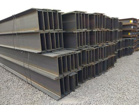 Hot Sale Steel I Beam for sale Q345 Q345B Steel H Beam For Construction