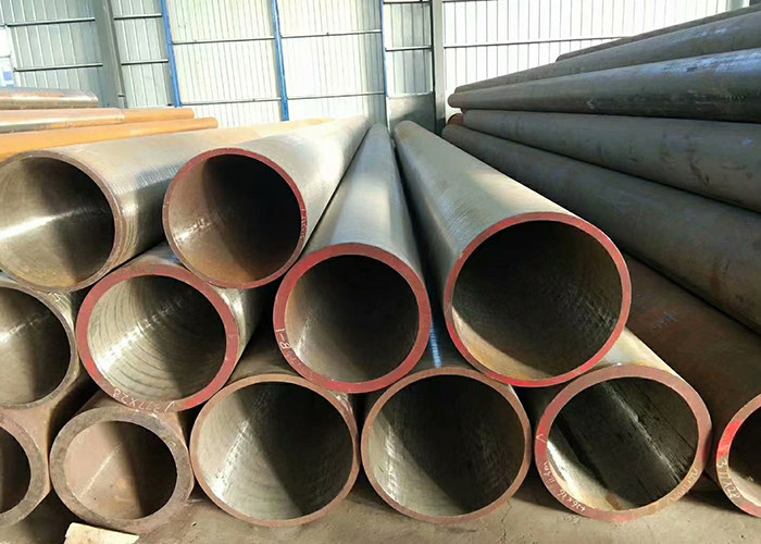 27SiMn Alloy Pipes manufacturer & astm a234 steel tube