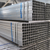 Galvanized Square Steel Tubing & Gi Square Pipe for Sale