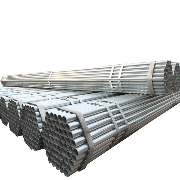 SGCC Galvanized Steel Pipe &Galvanised Tubing Supplier in China