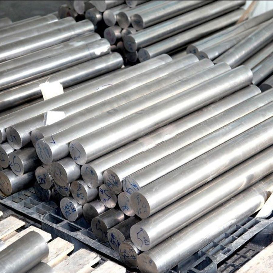 15CrMo Mild Carbon Steel Round Bar for Seamless Pipe