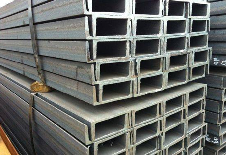 High Strength Q345 St52 S235 Building Structural Carbon Channel Steel Bar