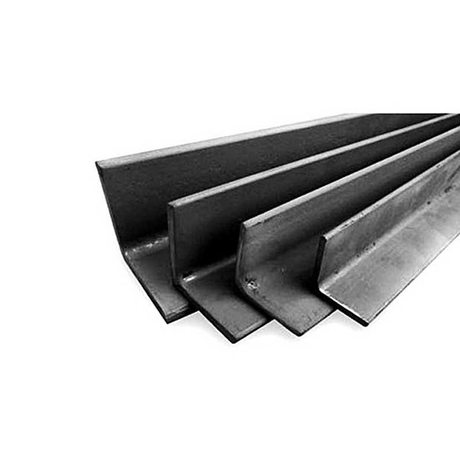 A36 A53 Carbon Equal Angle Steel & Mild Corner Carbon Iron Steel Angle Bar