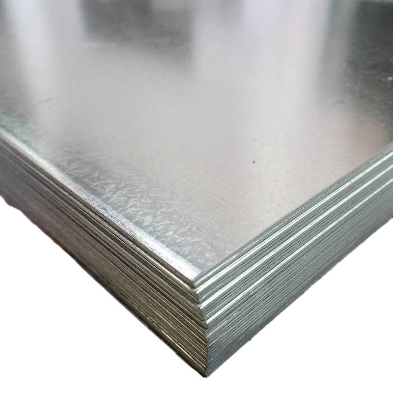 DX53D Hot Dipped Galvanized Sheet Metal for Sale | Gi Sheet Supplier 