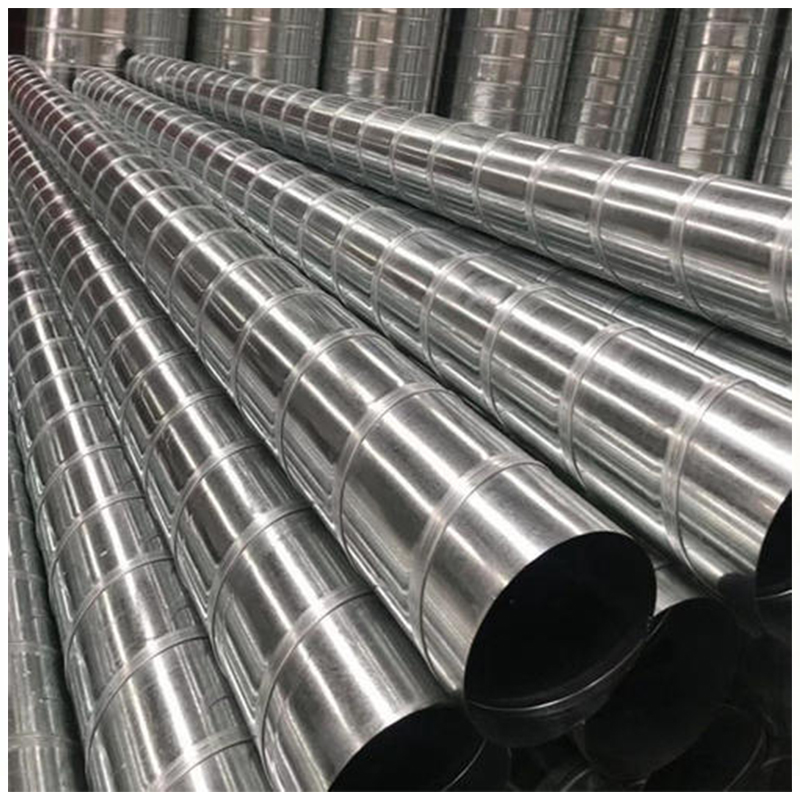 the DX56D galvanized sheet for wedded pipeline
