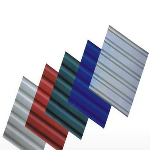  Colour Roofing Steel Sheets | Prepainted Galvanized Steel Corrugated Roof Plate Supplier &China