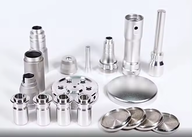 MANUFACTURING INDUSTRIAL PARTS
