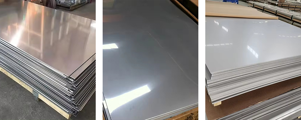 ASTM 310 Paslanmaz Çelik Sac / Plaka 