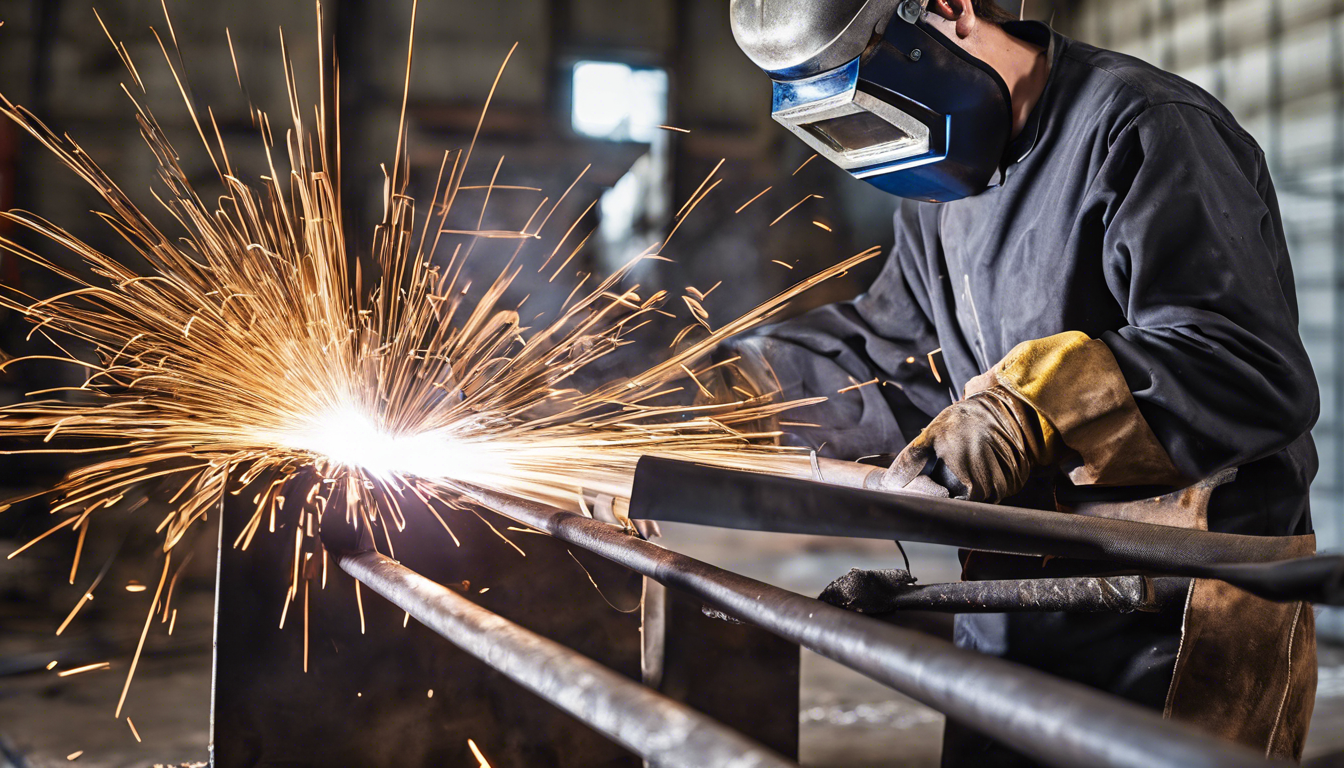welding carbon steel