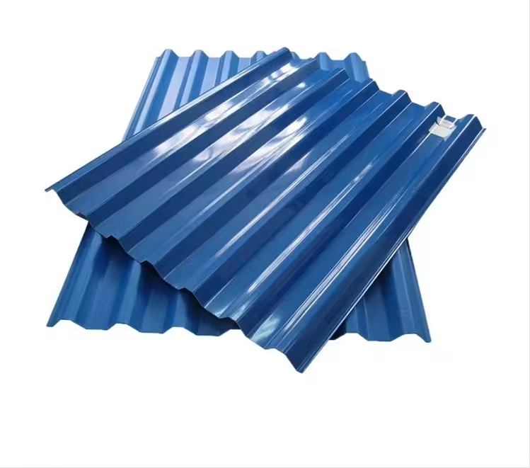 DC51 Prepainted Galvanized Steel Sheet | Ppgi Corrugated Sheet & Ppgi Roofing Sheet for Sale