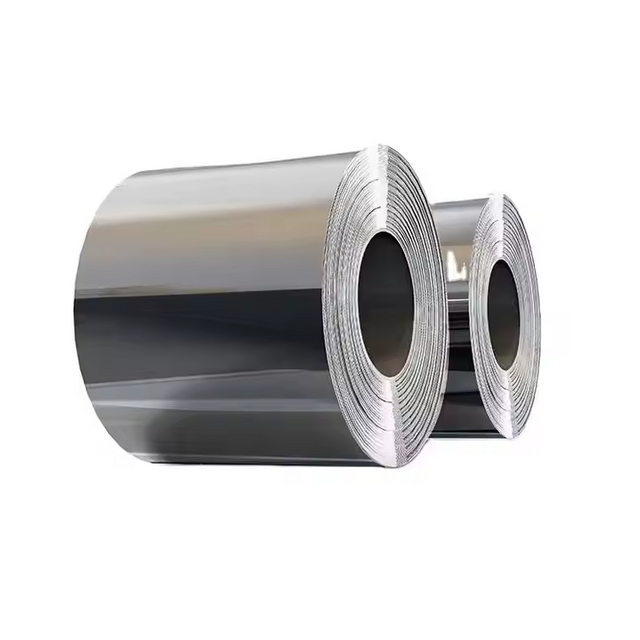 ASTM 304 Paslanmaz Çelik Bobinler