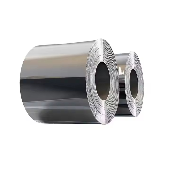 ASTM 304 Paslanmaz Çelik Bobinler
