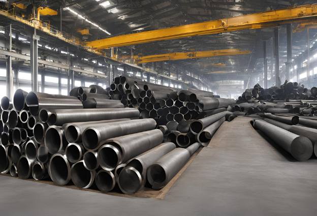 Carbon Steel And Stainless Steel