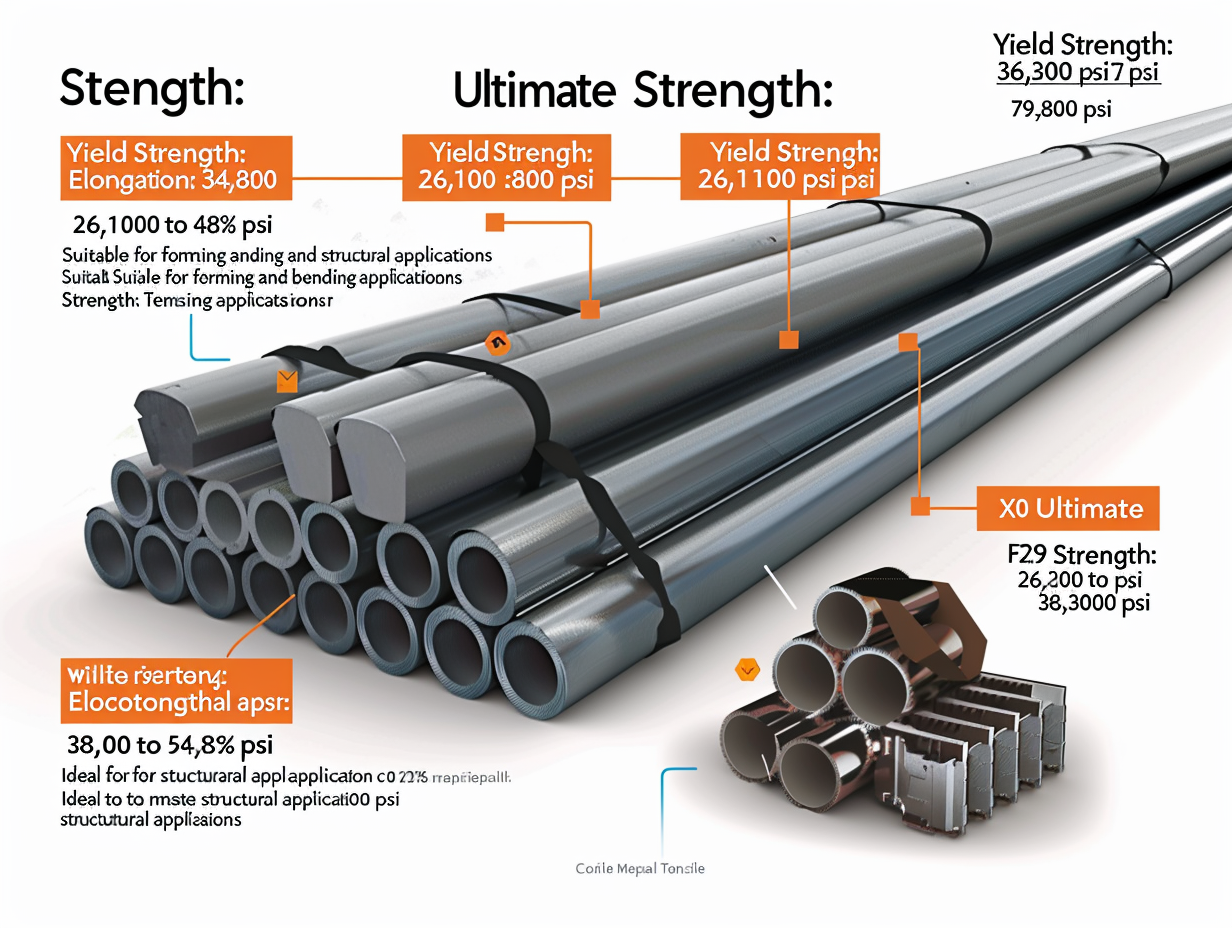Mechanical Properties: Strength and Ductility