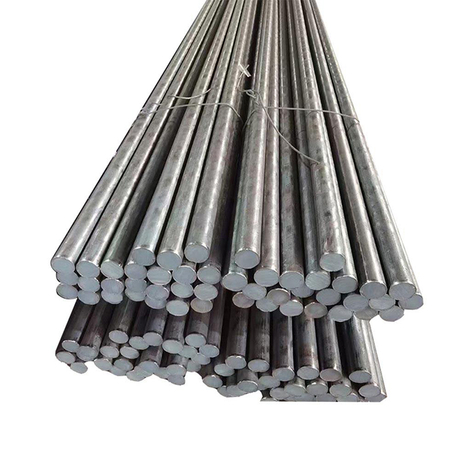 15CrMo Mild Carbon Steel Round Bar for Seamless Pipe