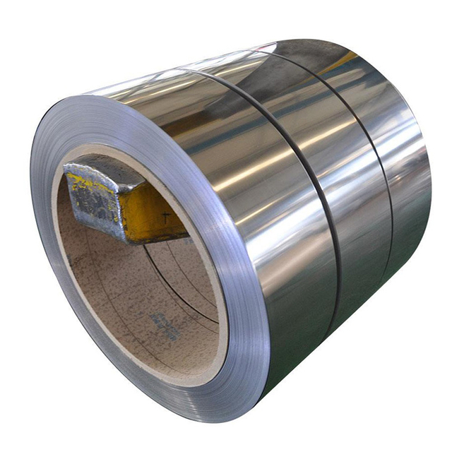 ASTM 316/316L paslanmaz çelik bobinler