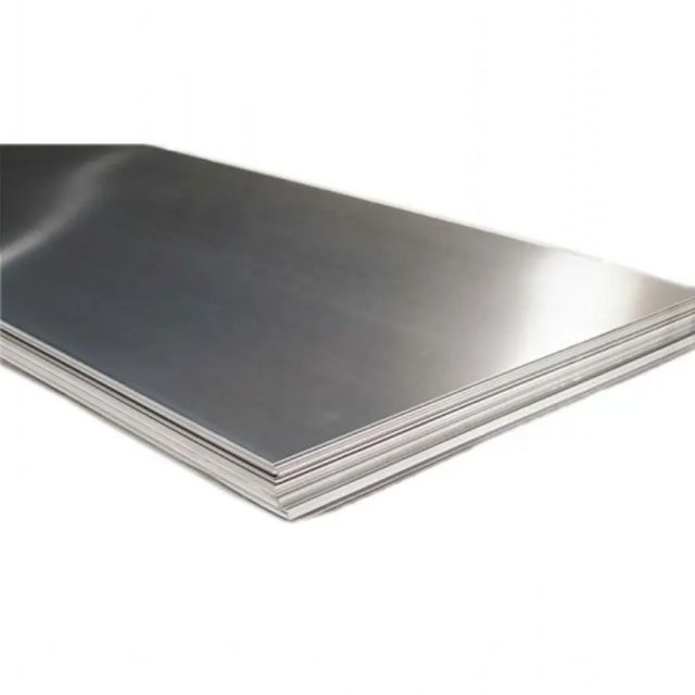High Strength GB 30CrMnSi Alloy Sheet for Sale | ISC A24202 Structural Steel Plate 