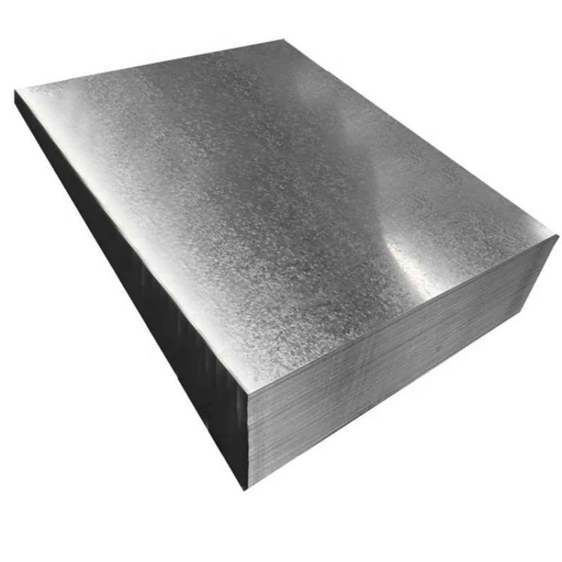 JIS G3302 Grade SGH340 Hot Dipped Galvanized Steel Plate for Sale
