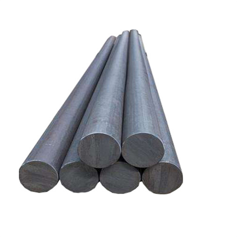 Electromegnet High Purity Iron 99.5% Fe DT4C Pure Iron Rolled Rod Polished Round Bar