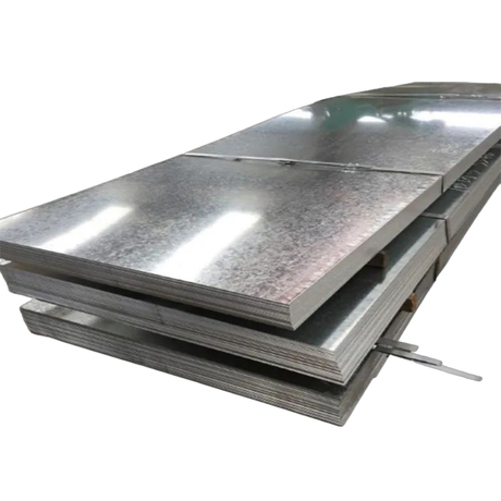 JIS G3302 Grade SGH340 Hot Dipped Galvanized Steel Plate for Sale