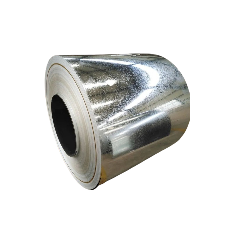  Dx51d Z100 Galvanized Steel Coils | ASTM A653 G60 G90 Hot Dipped Galvanised Steel Roll & Gi Coils